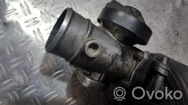 Mercedes-Benz A W168 Valvola EGR a6680900454