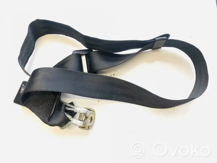 Audi A4 S4 B5 8D Middle seatbelt (rear) 8d0857713