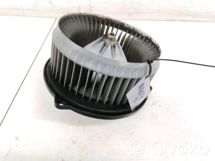 Honda Accord Ventola riscaldamento/ventilatore abitacolo 1940001730