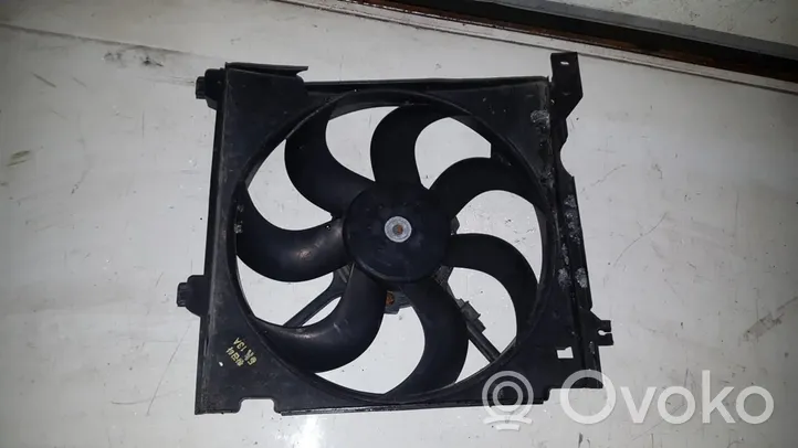 KIA Cerato Radiator cooling fan shroud A005169