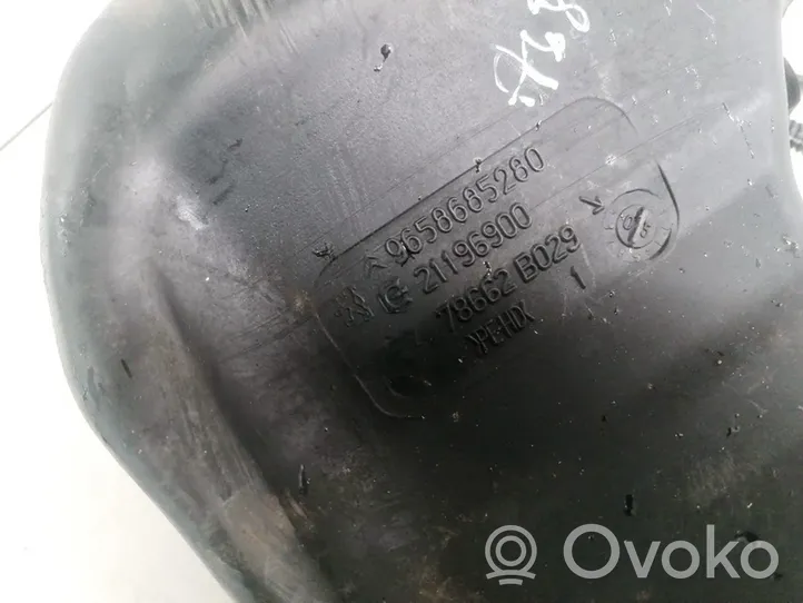 Citroen C4 I Réservoir de liquide lave-glace 9658685280