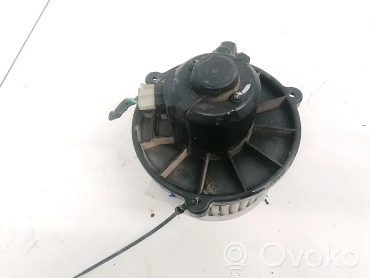 KIA Carnival Heater fan/blower 