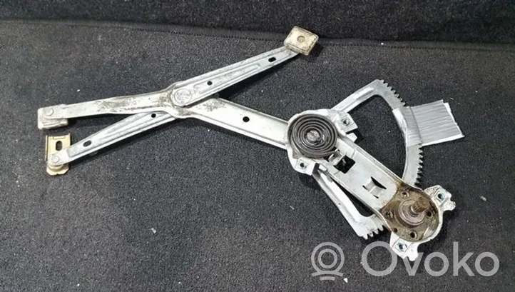 Mercedes-Benz E W124 Sliding door window regulator with motor 