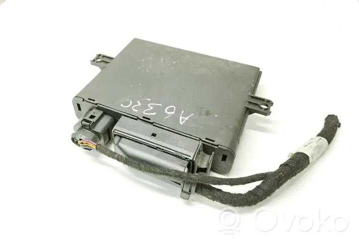 Volkswagen Touareg I Module confort 3D0909135N