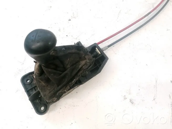 Hyundai Lantra II Gear selector/shifter (interior) 