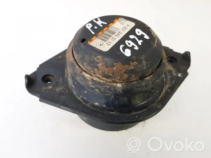 Mercedes-Benz ML W164 Supporto di montaggio del motore A2512403117