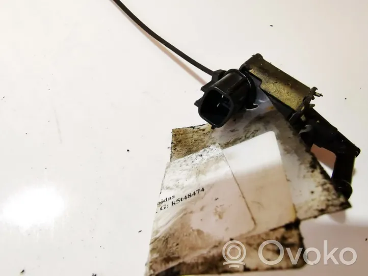 Nissan Micra Solenoidinis vožtuvas k5t48474