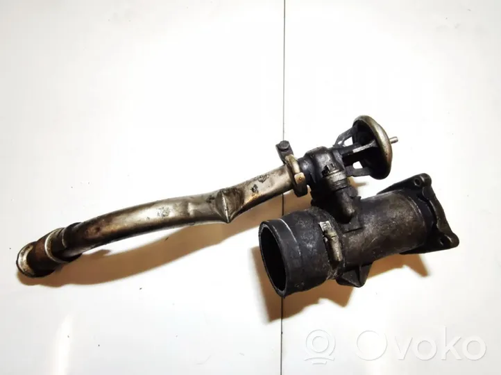 Mercedes-Benz E W210 Soupape vanne EGR a0021402660