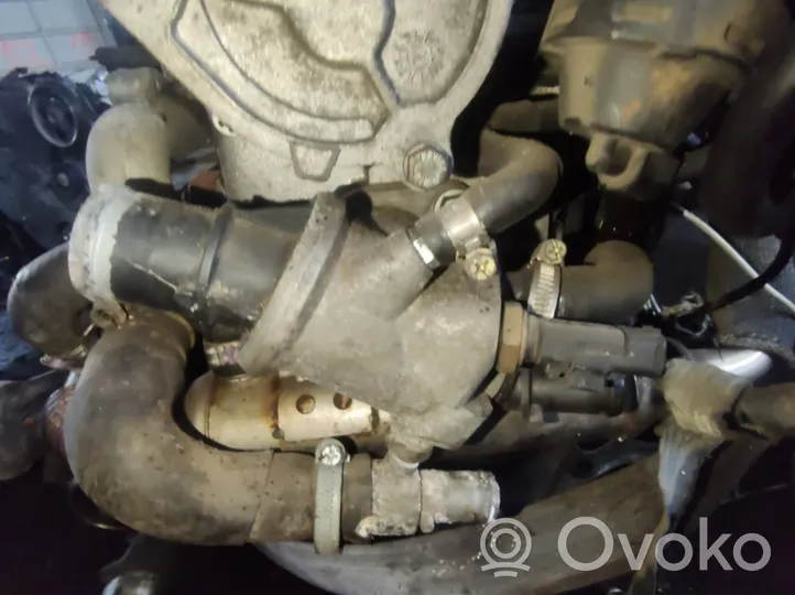 Alfa Romeo 156 Tuyau de liquide de refroidissement moteur 