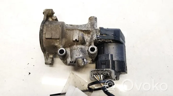 Ford S-MAX EGR valve 