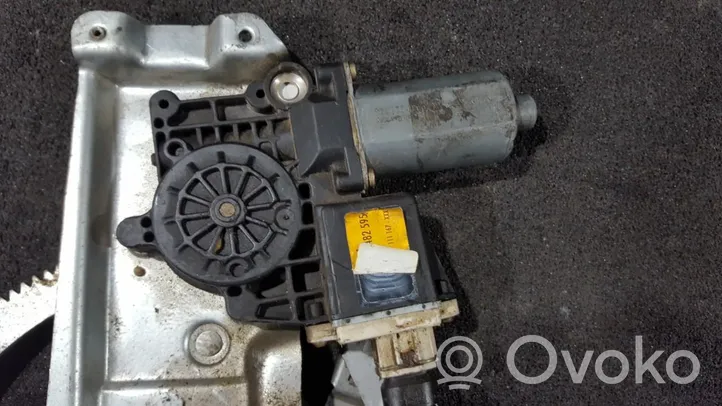 Opel Tigra A Moteur de lève-vitre de porte avant 90482595