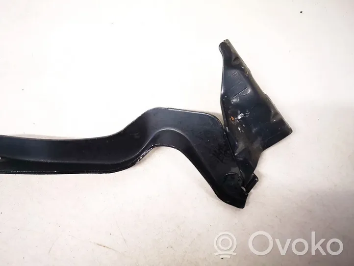 Nissan Qashqai Charnière, capot moteur 