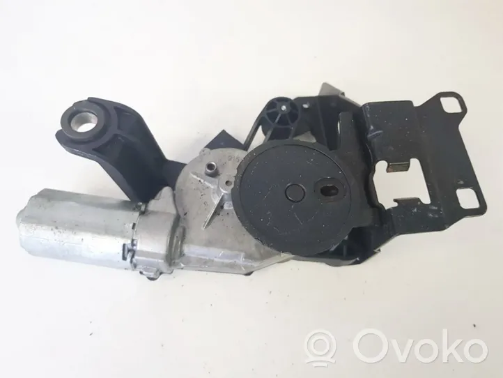 BMW 5 E60 E61 Moteur d'essuie-glace arrière 0390201597