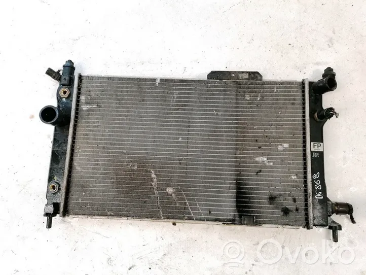 Opel Astra F Coolant radiator 52459347