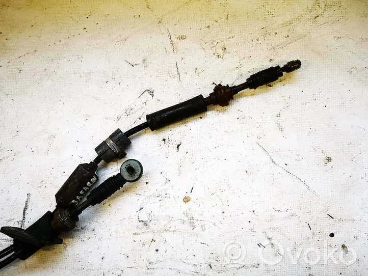 Renault Safrane Gear shift cable linkage 7700865516
