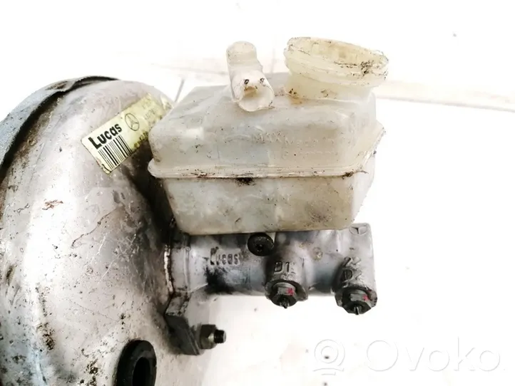 Mercedes-Benz A W168 Master brake cylinder 