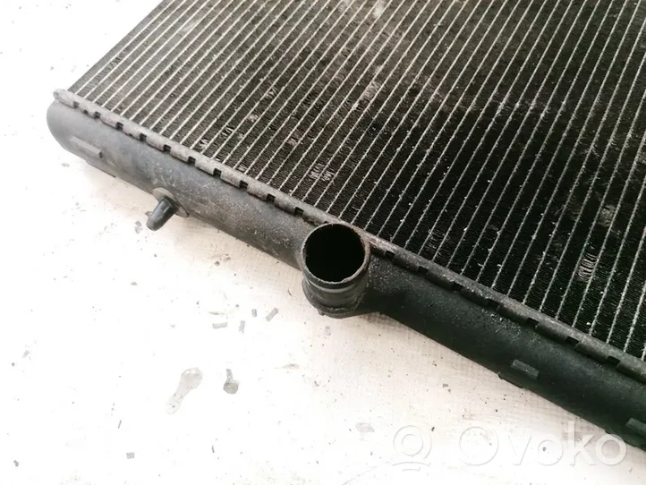 Citroen C4 I Radiateur de refroidissement 