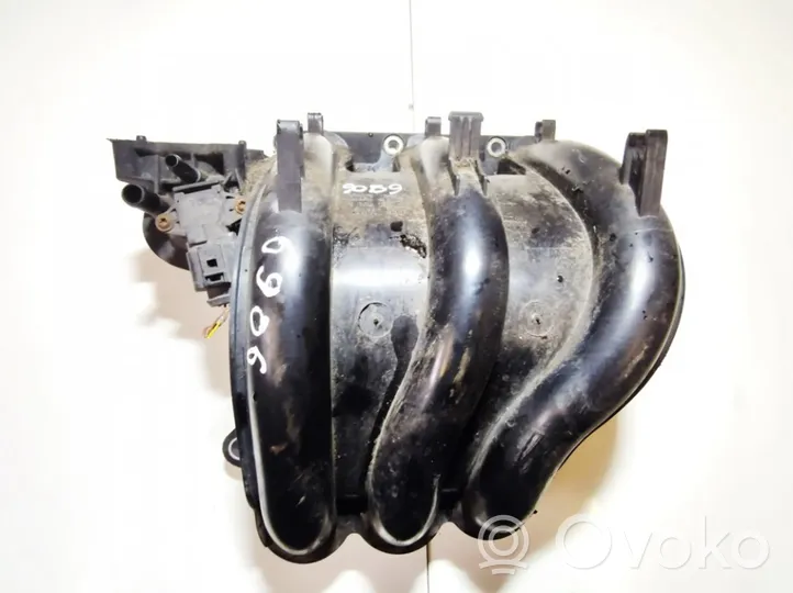 Volkswagen Polo IV 9N3 Collettore di aspirazione 03d129766l