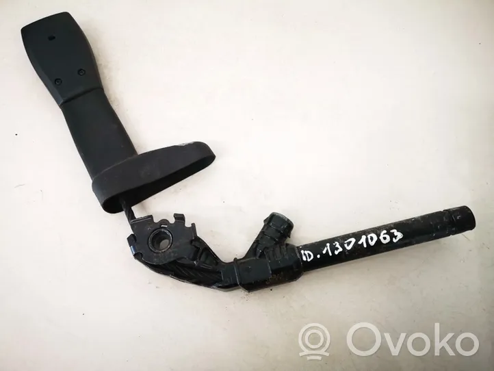 Volvo V50 Boucle de ceinture de sécurité avant 