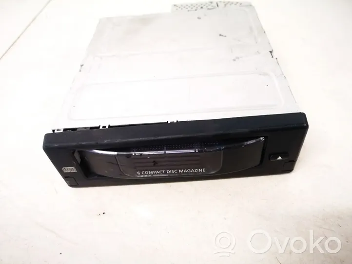 BMW 6 E63 E64 CD/DVD changer 6512913185002