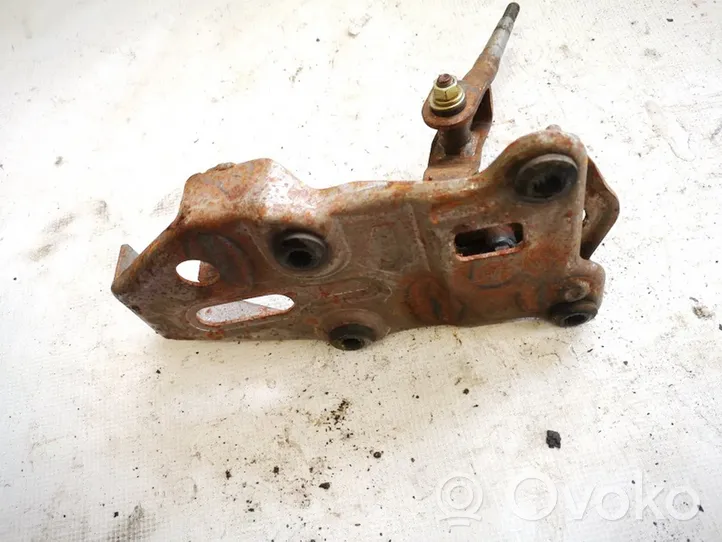 Mitsubishi Eclipse Palanca/selector de cambios (interno) 