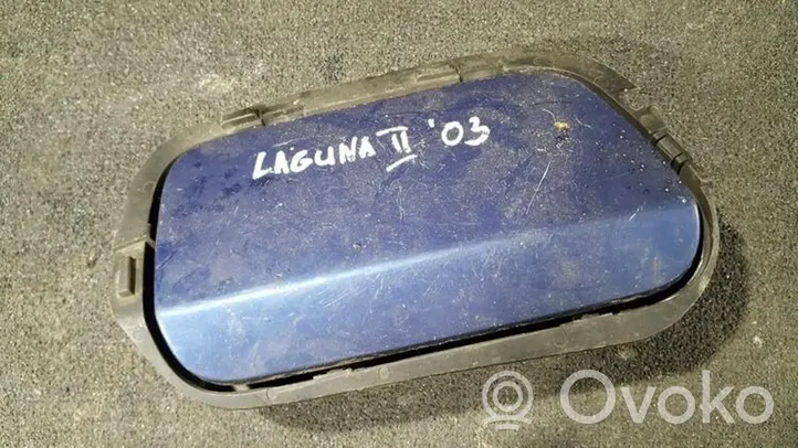 Renault Laguna II Bouchon, volet de trappe de réservoir à carburant 8200002162