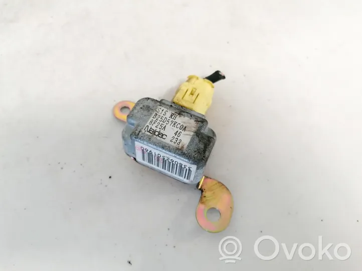 Mazda 323 Sensor impacto/accidente para activar Airbag b25d57kc0a