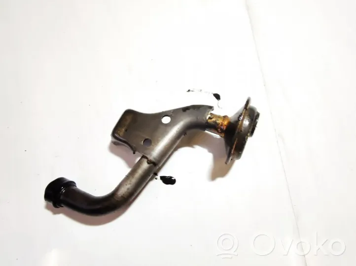 Opel Astra G Tubo flessibile mandata olio del turbocompressore turbo 