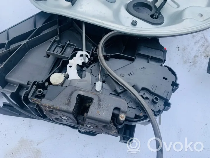 Volvo C30 Priekinė durų spyna 