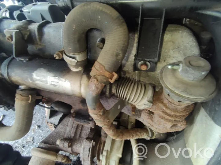 Peugeot 307 Refroidisseur de vanne EGR 9639874380