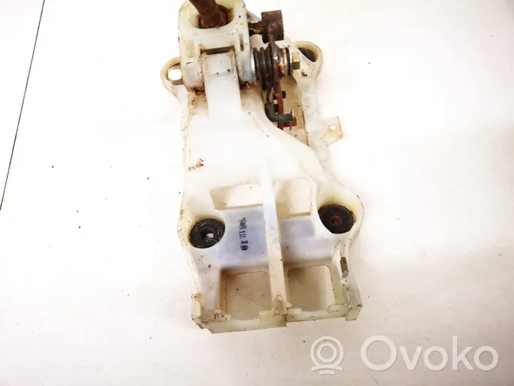 Mitsubishi Galant Gear selector/shifter (interior) 