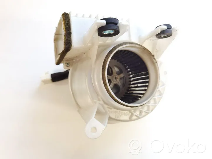 Toyota Prius (XW30) Pečiuko ventiliatorius/ putikas G923076010