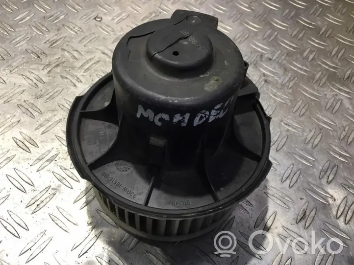 Ford Mondeo MK II Mazā radiatora ventilators 