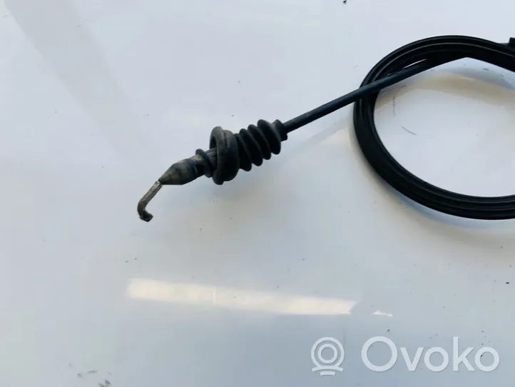 Volkswagen Golf IV Tirette à câble, verouillage de porte avant 1j3837085b