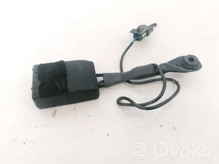 Opel Insignia A Boucle de ceinture de sécurité avant 13278233