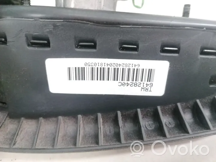 Opel Corsa C Poduszka powietrzna Airbag fotela TRW64128240C