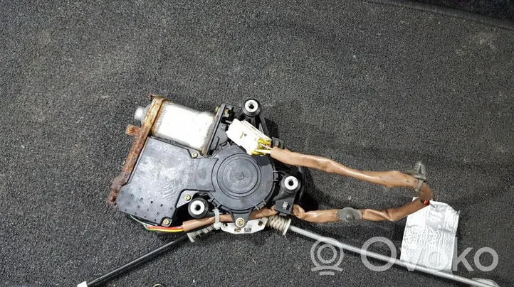 Mitsubishi Galant Moteur de lève-vitre de porte arrière 0620200074