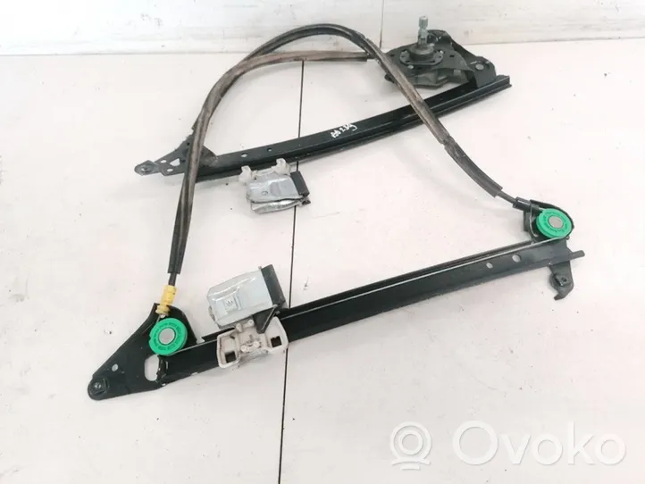 Ford Galaxy Sliding door window regulator with motor 95VWA27001AE