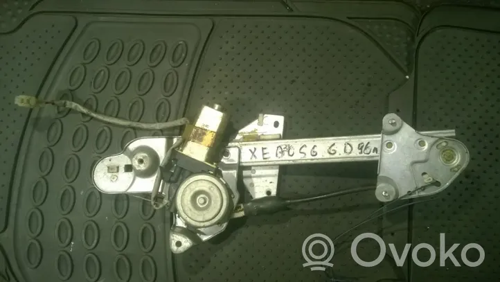 Mazda Xedos 6 Mécanisme de lève-vitre avec moteur 61364