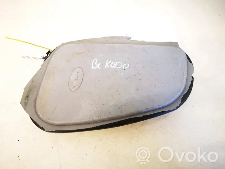 Citroen C3 Poduszka powietrzna Airbag fotela 96462516zq