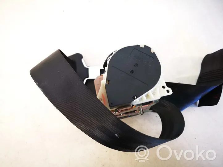 Citroen C3 Pas bezpieczeństwa fotela tylnego środkowego 96478731XX