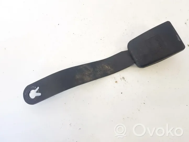 Volkswagen Polo III 6N 6N2 6NF Front seatbelt buckle 6n0857755