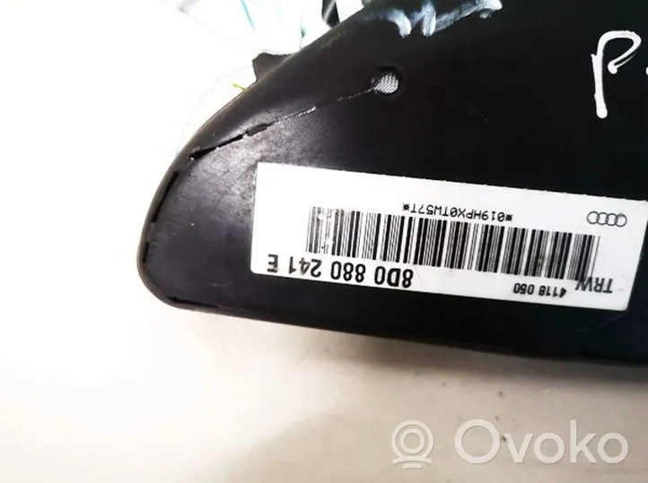 Audi A4 S4 B5 8D Poduszka powietrzna Airbag fotela 8d0880241e