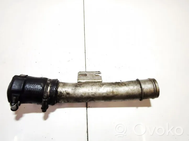 Saab 9-3 Ver1 Tube d'admission de tuyau de refroidisseur intermédiaire 24415004