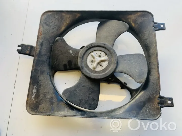 Renault Megane I Kale ventilateur de radiateur refroidissement moteur 