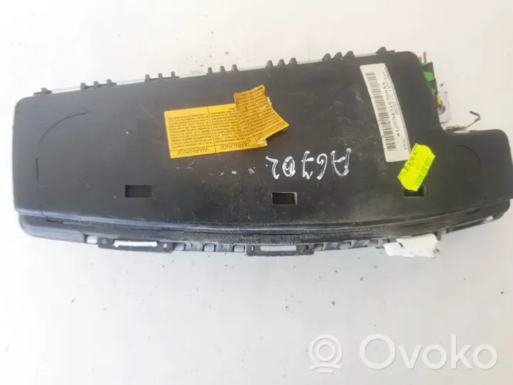 Renault Modus Poduszka powietrzna Airbag fotela 8200215828c