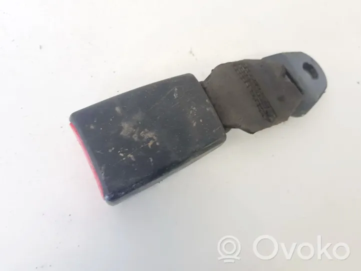 Citroen C3 Boucle de ceinture de sécurité arrière 9540832177