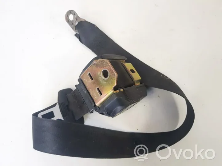 Audi A4 S4 B5 8D Front seatbelt 56608800