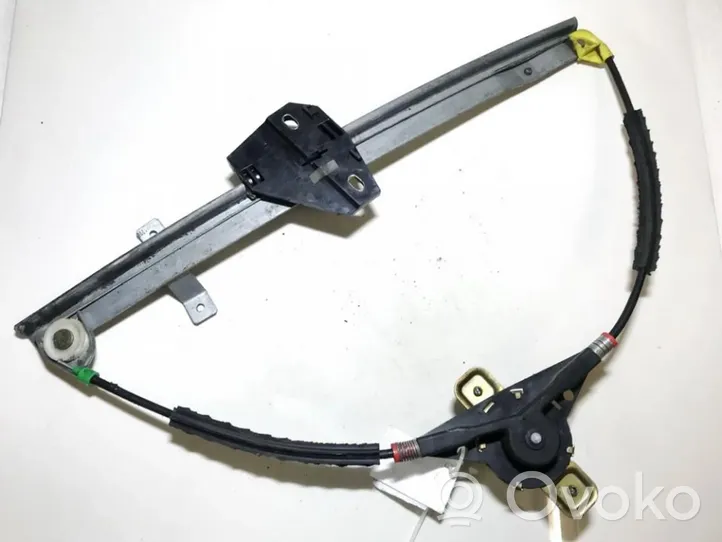 Ford Fiesta Sliding door window regulator with motor 