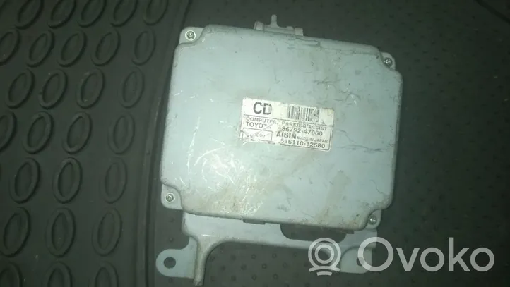 Toyota Prius (XW20) Parking PDC control unit/module 8679247060